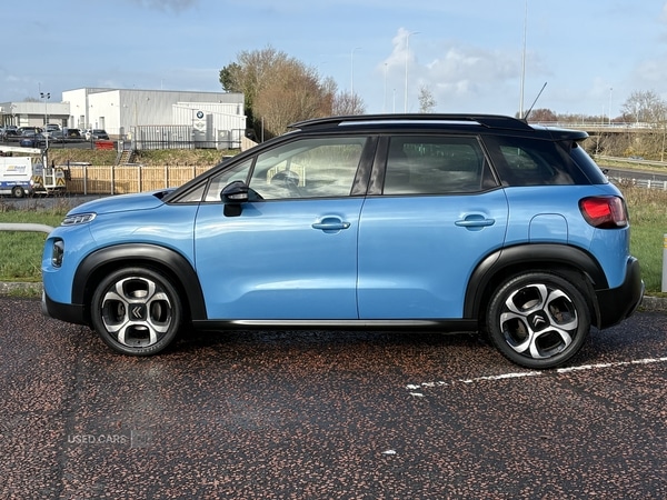 Used Citroen C3 Aircross 2018 for sale - 77388133: Photo 3