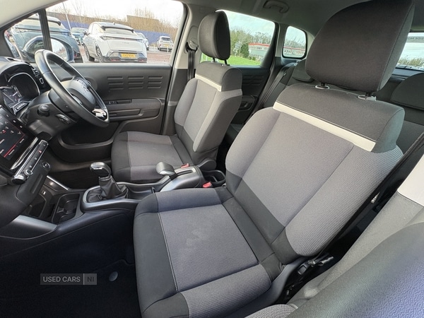 Used Citroen C3 Aircross 2018 for sale - 77388133: Photo 39