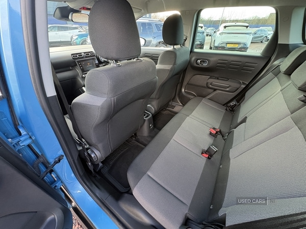 Used Citroen C3 Aircross 2018 for sale - 77388133: Photo 43