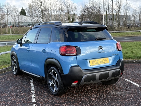Used Citroen C3 Aircross 2018 for sale - 77388133: Photo 5