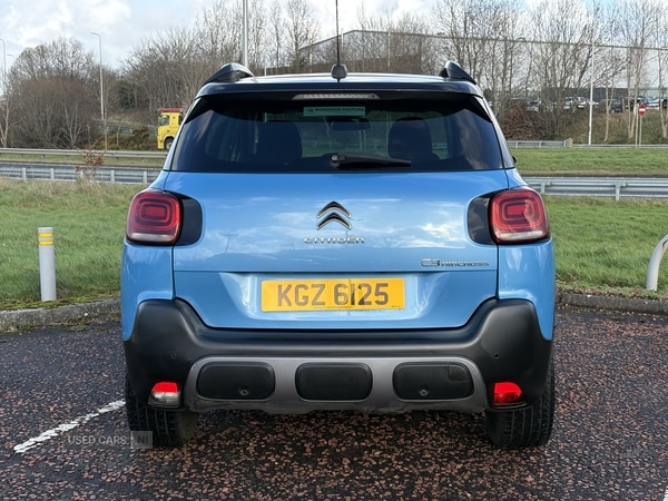 Used Citroen C3 Aircross 2018 for sale - 77388133: Photo 7