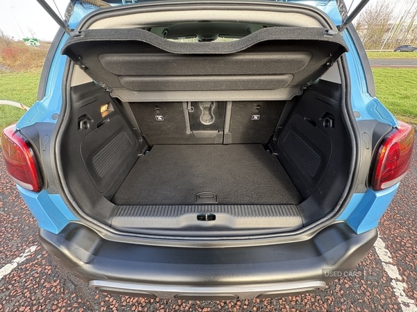 Used Citroen C3 Aircross 2018 for sale - 77388133: Photo 9