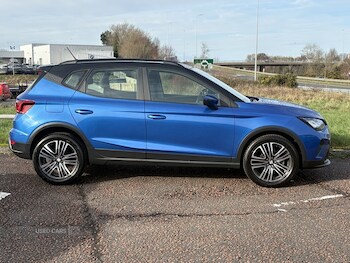 Used SEAT Arona 2025 for sale - 79083709: Photo