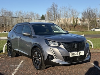 2021 - 1.5 BlueHDi 110 Allure Premium 5dr