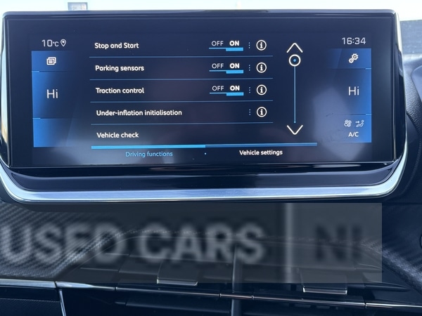 Used Peugeot 2008 2021 for sale - 77794530: Photo 38