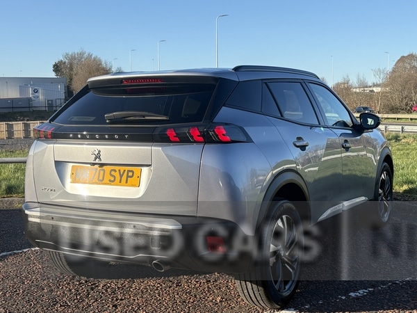 Used Peugeot 2008 2021 for sale - 77794530: Photo 6