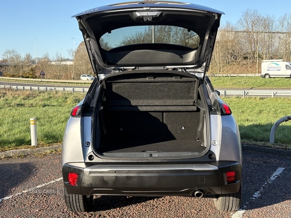 Used Peugeot 2008 2021 for sale - 77794530: Photo 8