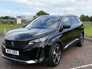 Used Peugeot 5008 2022 for sale - 74946347: Photo