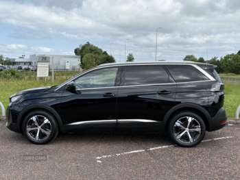 Used Peugeot 5008 2022 for sale - 74946347: Photo