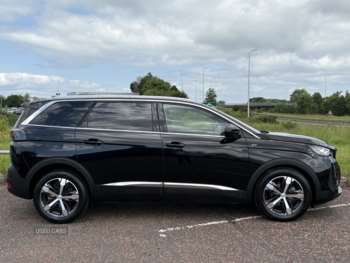 Used Peugeot 5008 2022 for sale - 74946347: Photo