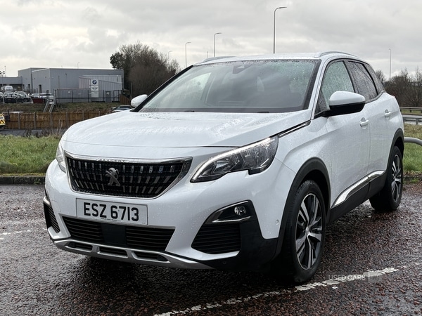 Used Peugeot 3008 2020 for sale - 77321179: Photo 2