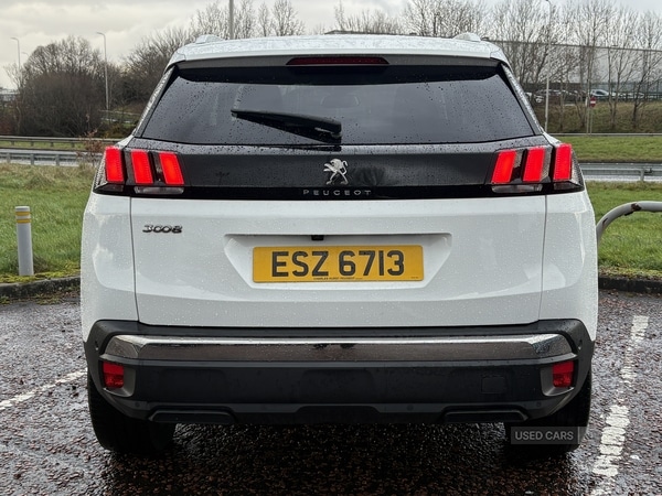 Used Peugeot 3008 2020 for sale - 77321179: Photo 7