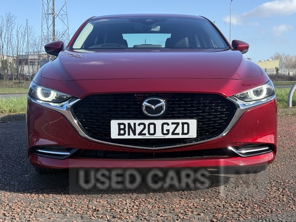 Used Mazda Mazda3 2020 for sale - 77754811: Photo 16