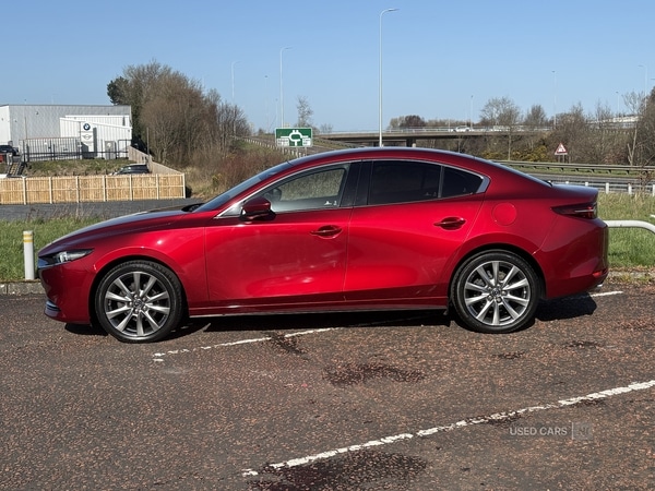 Used Mazda Mazda3 2020 for sale - 77754811: Photo 3