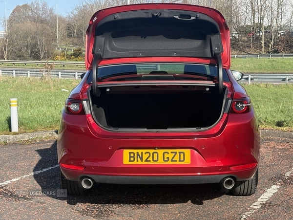 Used Mazda Mazda3 2020 for sale - 77754811: Photo 8