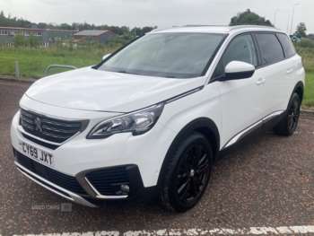 Used Peugeot 5008 2019 for sale - 75365009: Photo