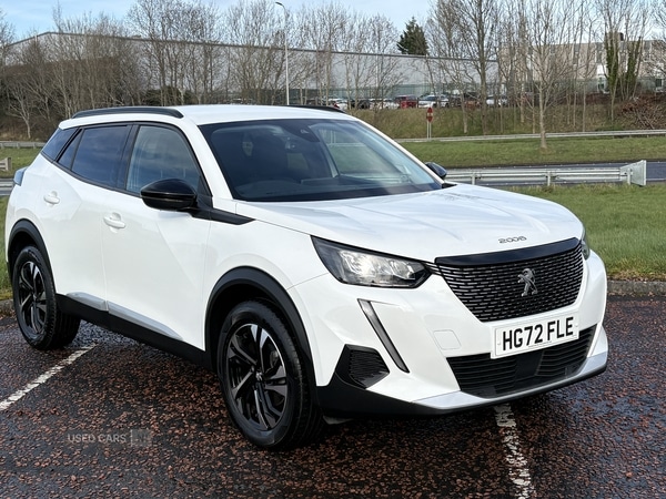 Used Peugeot 2008 2022 for sale - 77884007: Photo 1