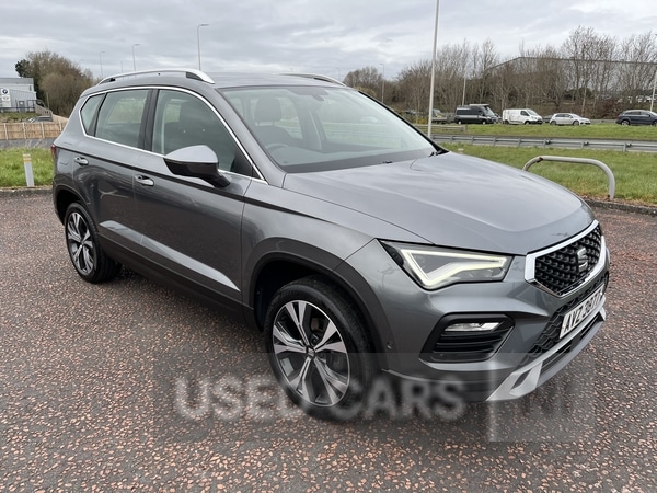 Used SEAT Ateca 2023 for sale - 78020748: Photo 1