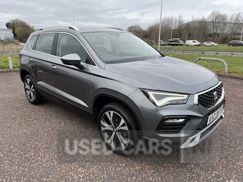 Used SEAT Ateca 2023 for sale - 78020748: Photo
