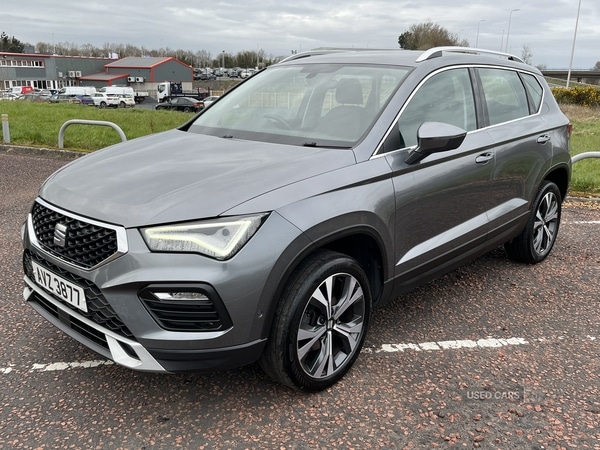 Used SEAT Ateca 2023 for sale - 78020748: Photo 2