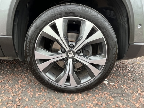 Used SEAT Ateca 2023 for sale - 78020748: Photo 30