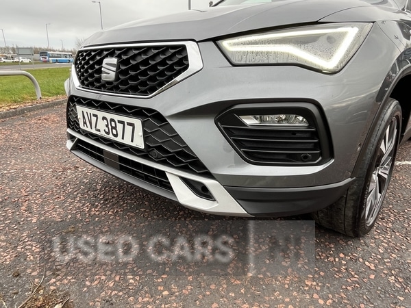 Used SEAT Ateca 2023 for sale - 78020748: Photo 32