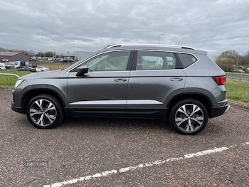 Used SEAT Ateca 2023 for sale - 78020748: Photo