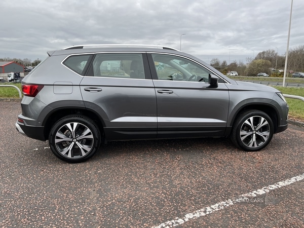 Used SEAT Ateca 2023 for sale - 78020748: Photo 4