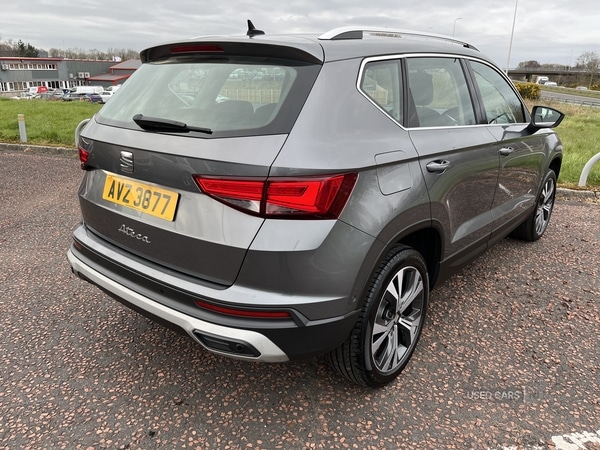 Used SEAT Ateca 2023 for sale - 78020748: Photo 5
