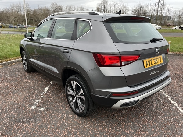 Used SEAT Ateca 2023 for sale - 78020748: Photo 6