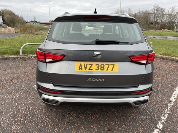 Used SEAT Ateca 2023 for sale - 78020748: Photo 7