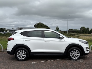 Used Hyundai TUCSON 2020 for sale - 75372317: Photo