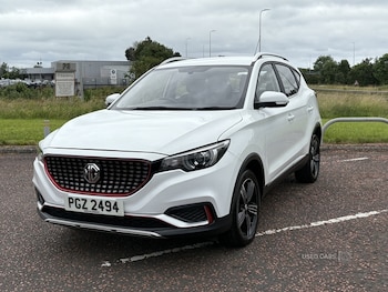 Used MG MG ZS 2019 for sale - 76228589: Photo