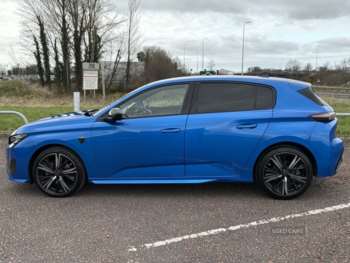 Used Peugeot 308 2023 for sale - 73995622: Photo