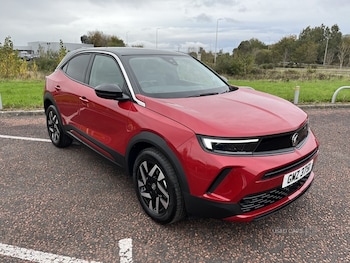 Vauxhall - Mokka