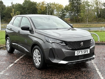 Peugeot - 3008