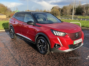 Peugeot 2008 feature image