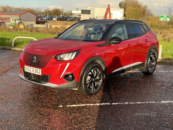 Used Peugeot 2008 2022 for sale - 78102133: Photo 2