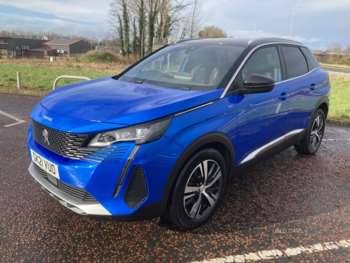 Used Peugeot 3008 2021 for sale - 74228752: Photo