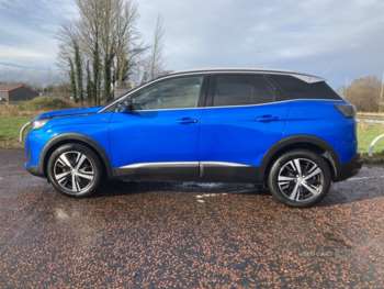 Used Peugeot 3008 2021 for sale - 74228752: Photo