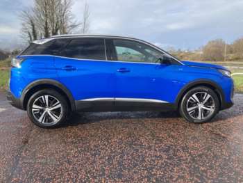 Used Peugeot 3008 2021 for sale - 74228752: Photo