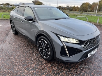 Used Peugeot 408 2024 for sale - 79084207: Photo