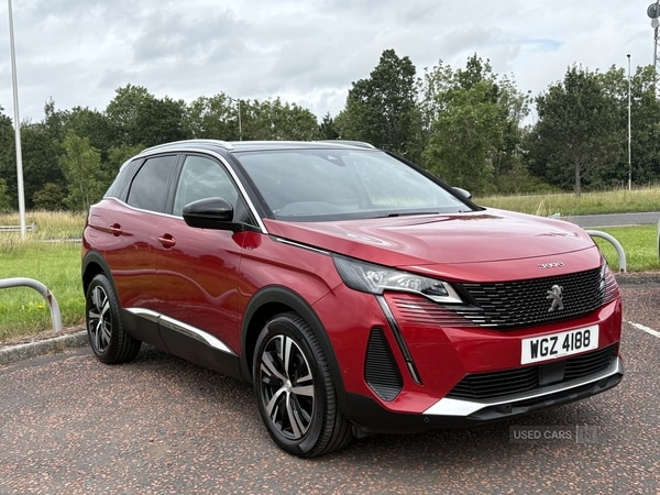 Used Peugeot 3008 2022 for sale - 75429776: Photo 1