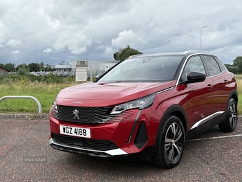 Used Peugeot 3008 2022 for sale - 75429776: Photo