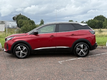 Used Peugeot 3008 2022 for sale - 75429776: Photo