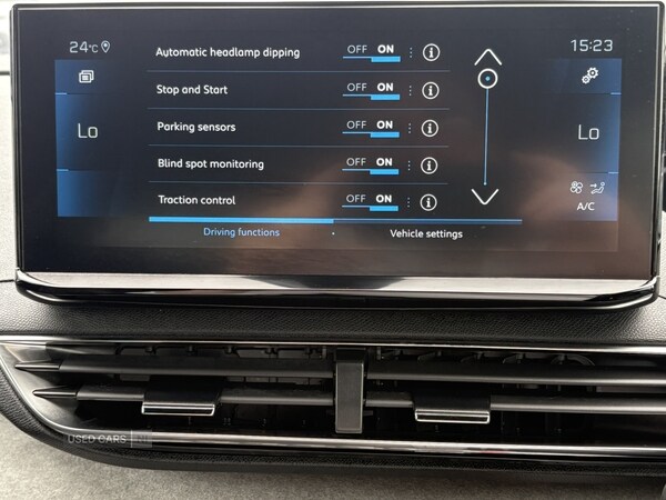 Used Peugeot 3008 2022 for sale - 75429776: Photo 44