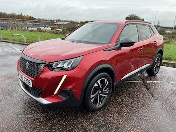 Used Peugeot 2008 2023 for sale - 76528449: Photo