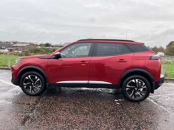 Used Peugeot 2008 2023 for sale - 76528449: Photo