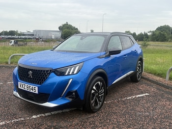 Used Peugeot 2008 2022 for sale - 79000335: Photo