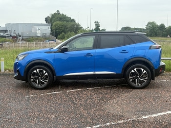Used Peugeot 2008 2022 for sale - 79000335: Photo